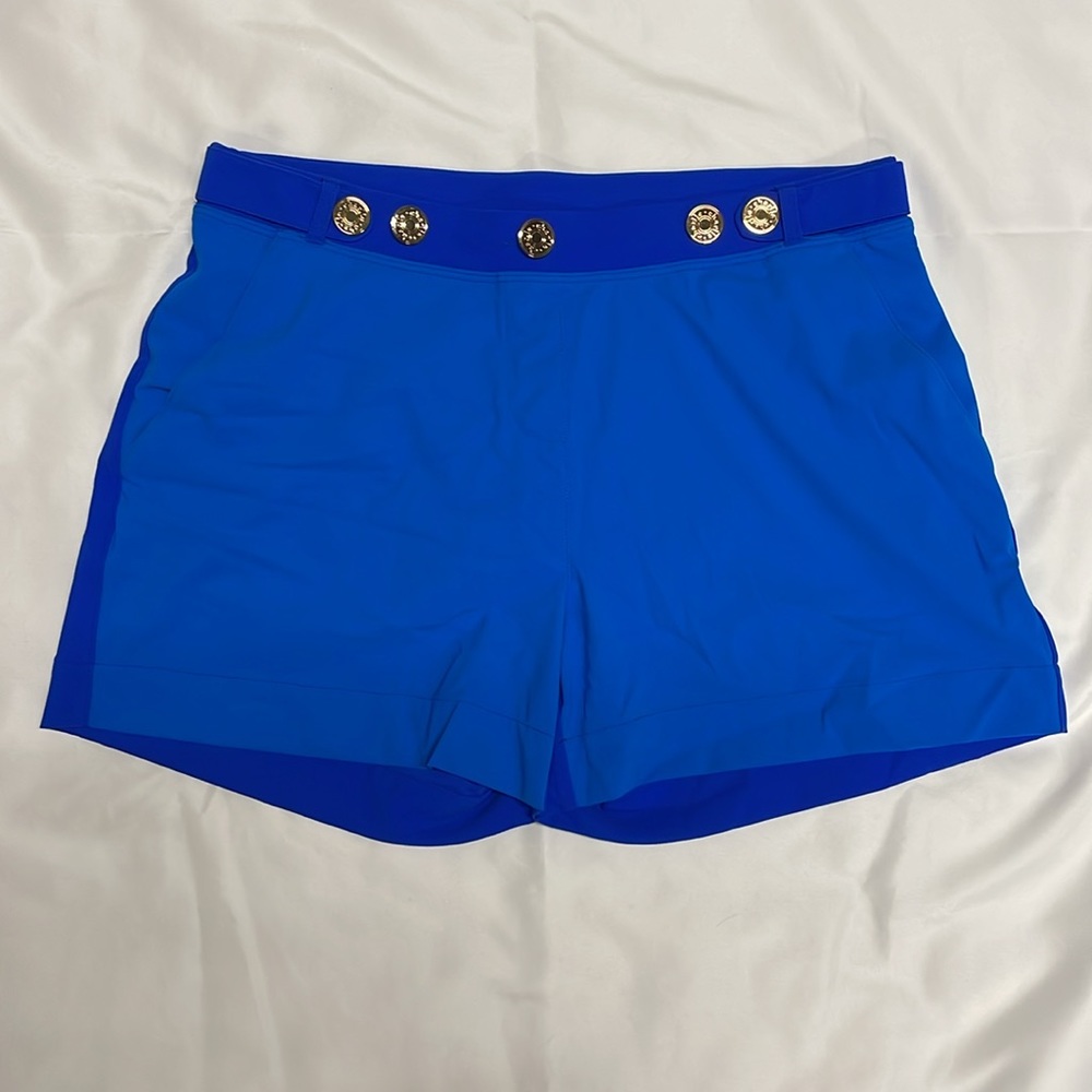 Charlie by Matthew Zink Resort Short Swimwear Medium
